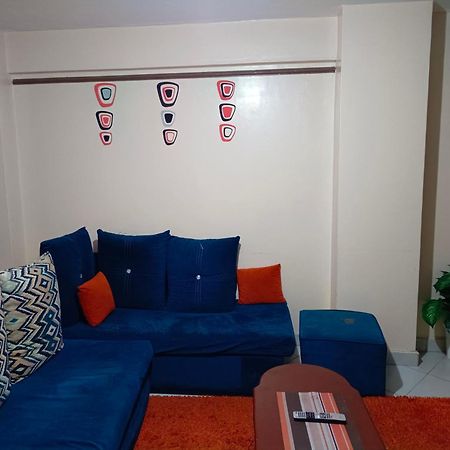 Jayson Furnished Apartment, Nairobi Buitenkant foto