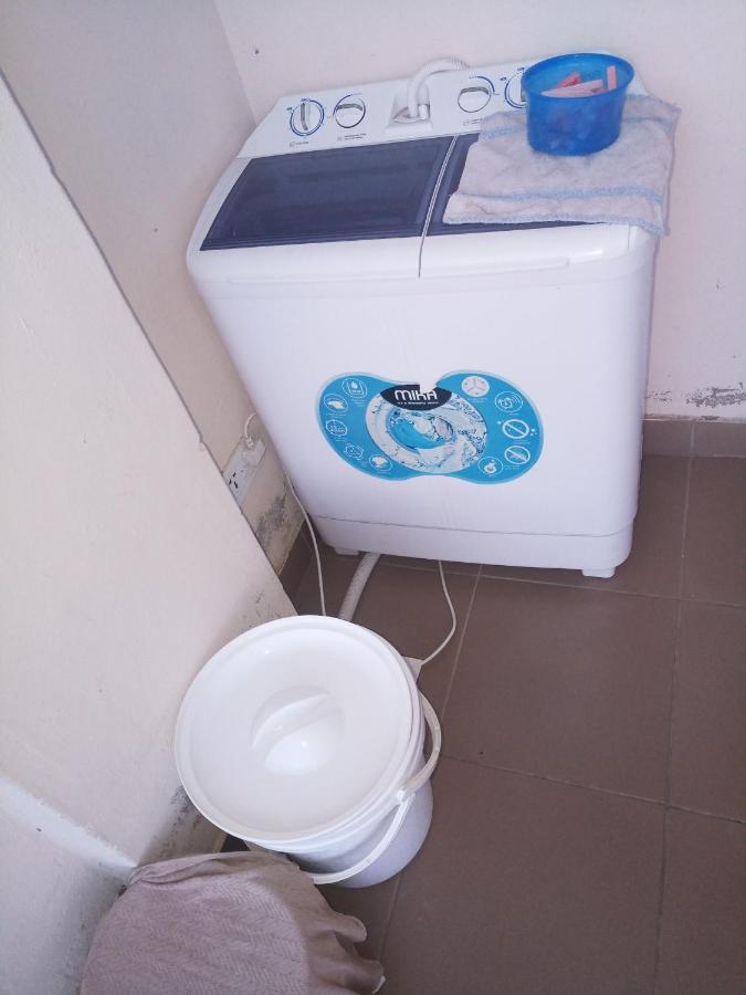 Jayson Furnished Apartment, Nairobi Buitenkant foto