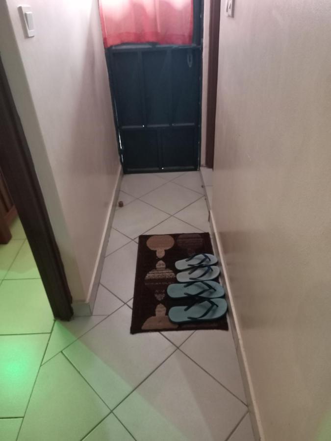 Jayson Furnished Apartment, Nairobi Buitenkant foto