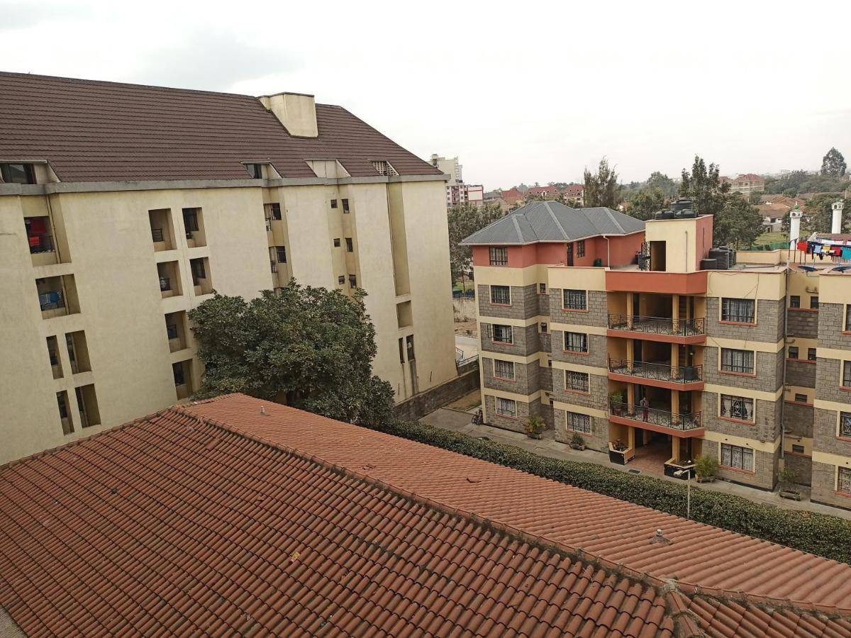 Jayson Furnished Apartment, Nairobi Buitenkant foto