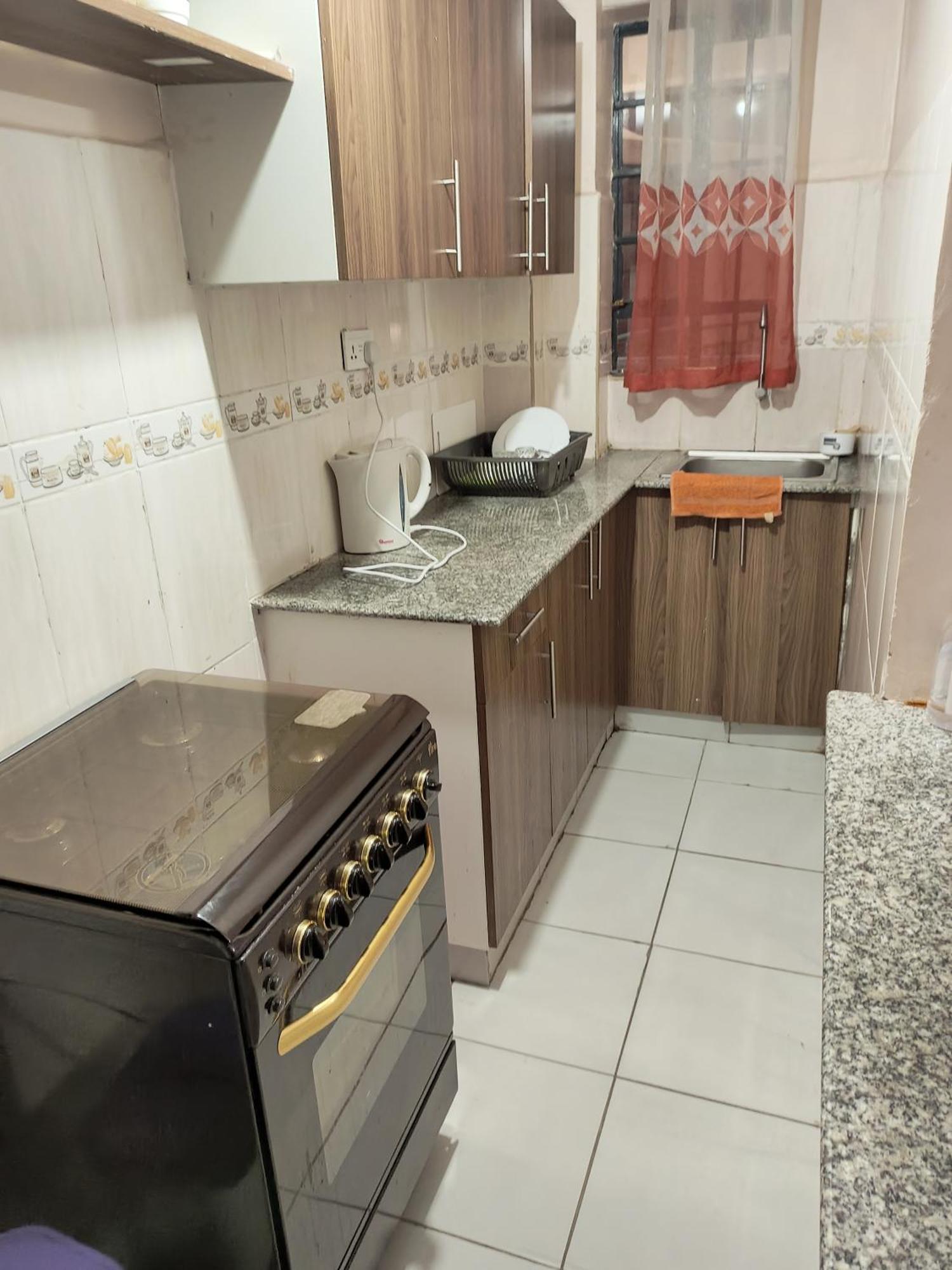Jayson Furnished Apartment, Nairobi Kamer foto