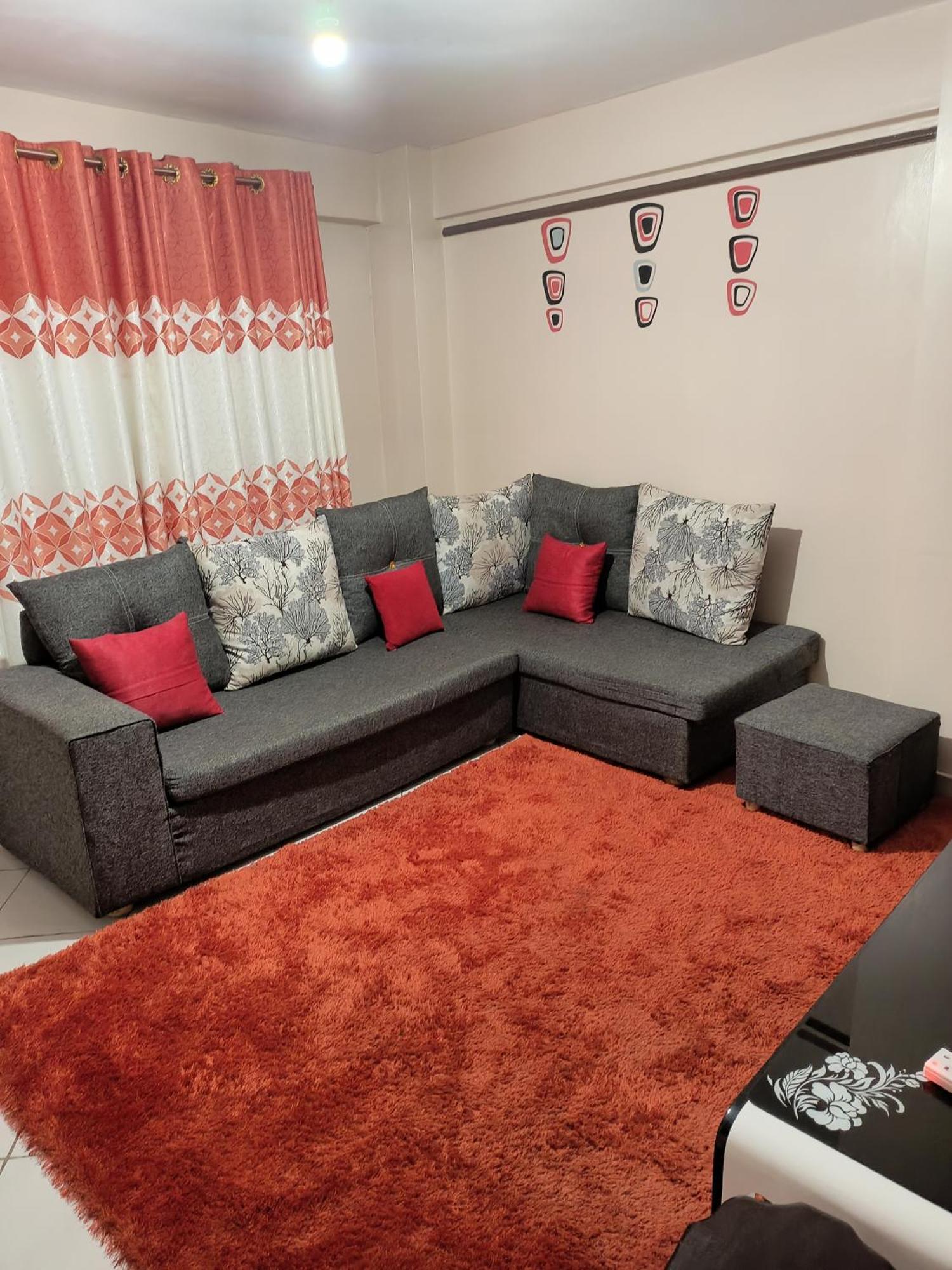 Jayson Furnished Apartment, Nairobi Kamer foto