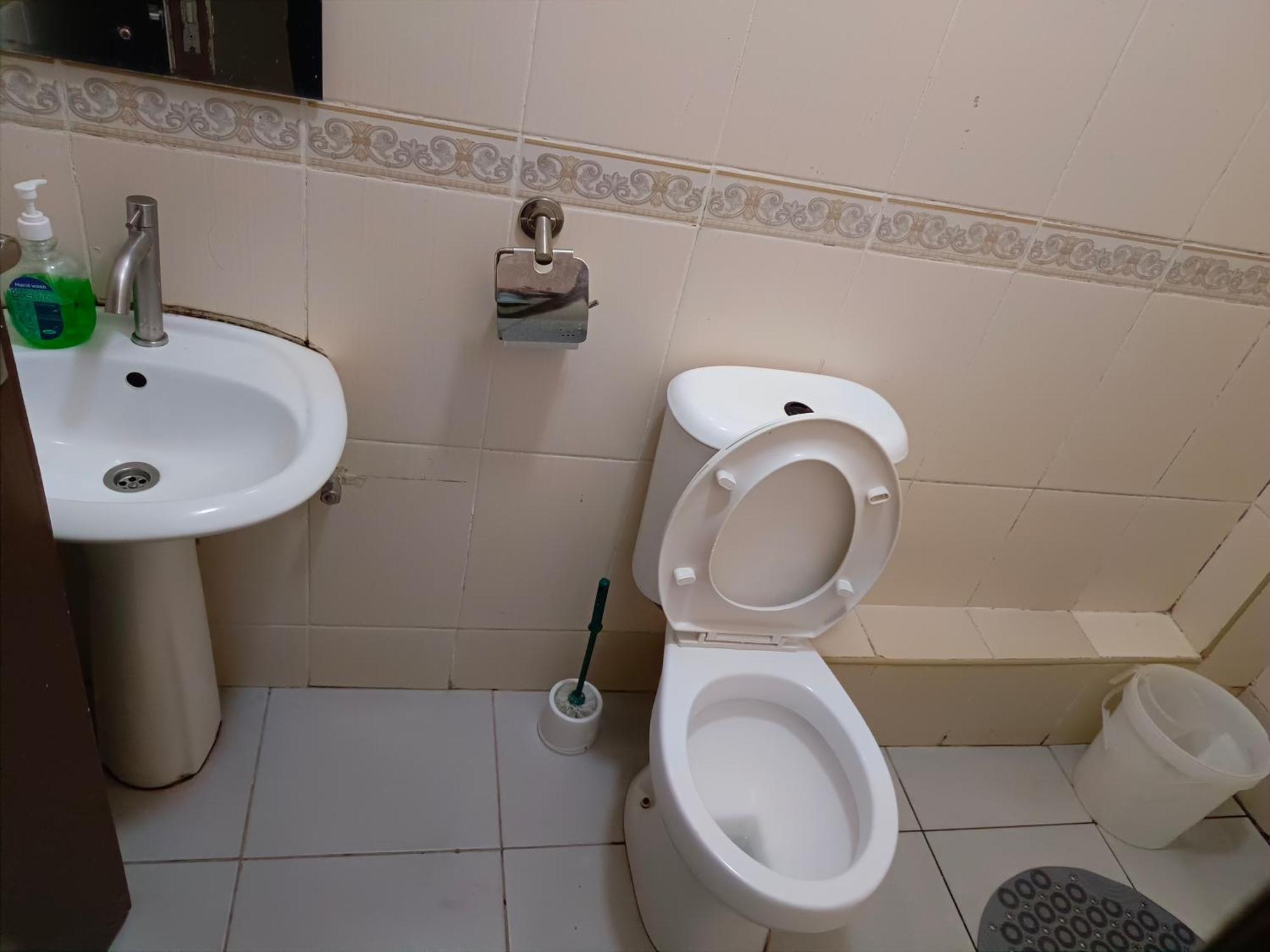 Jayson Furnished Apartment, Nairobi Buitenkant foto
