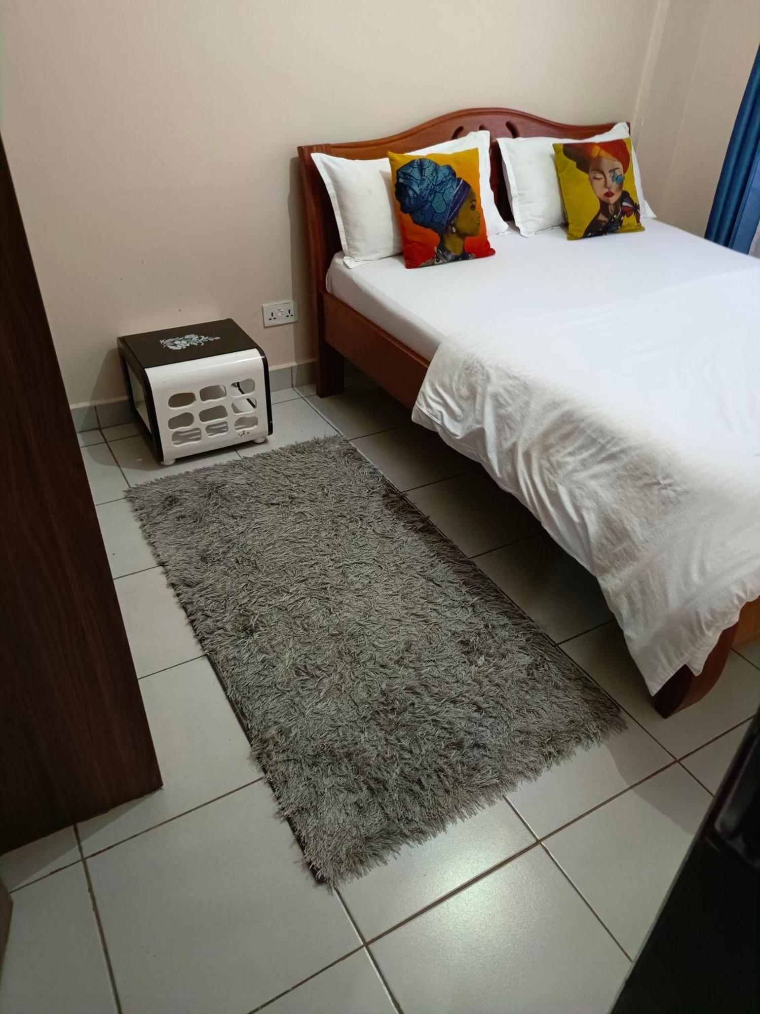 Jayson Furnished Apartment, Nairobi Buitenkant foto