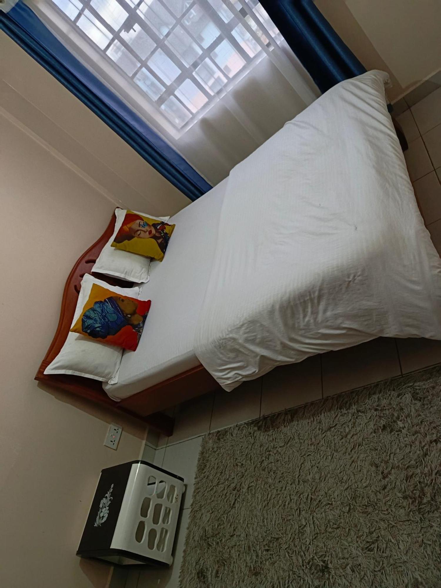 Jayson Furnished Apartment, Nairobi Buitenkant foto