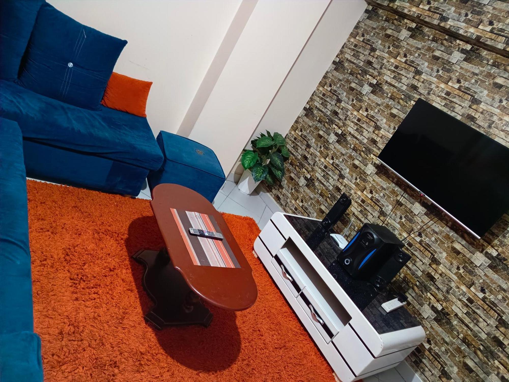 Jayson Furnished Apartment, Nairobi Buitenkant foto